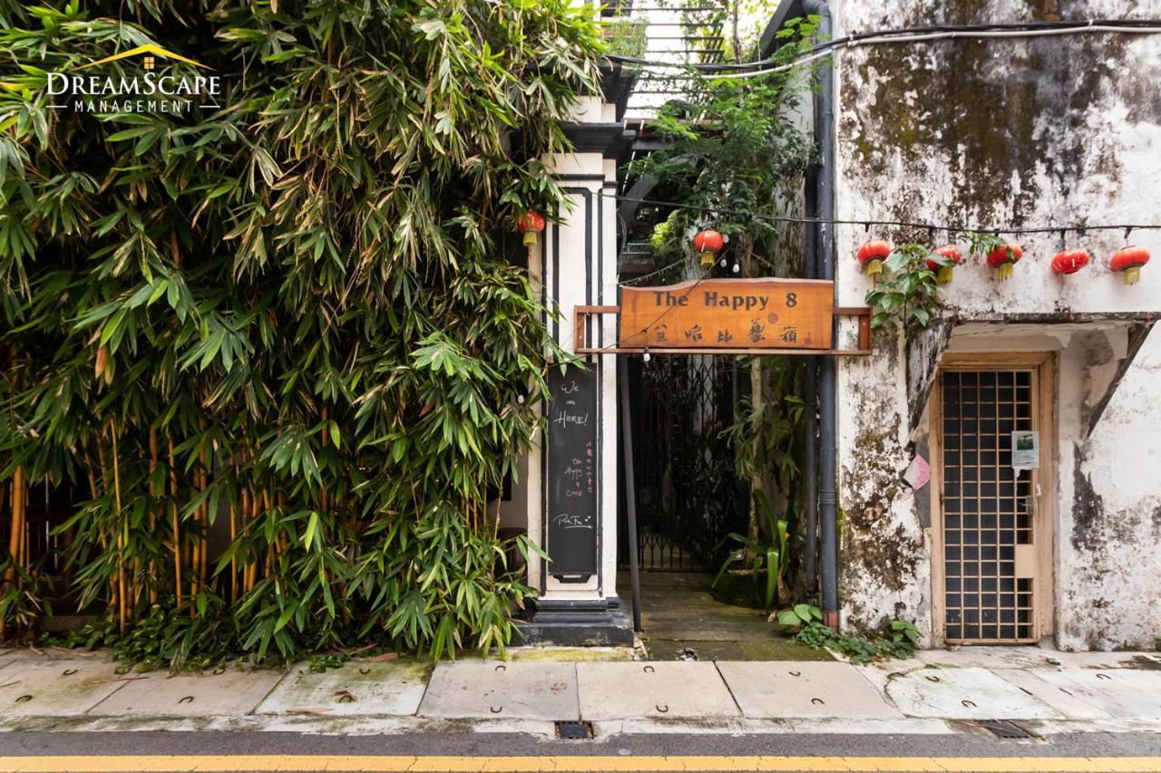 Belakang Kong Heng Ipoh Hotel Exteriér fotografie