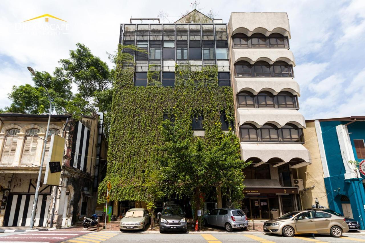 Belakang Kong Heng Ipoh Hotel Exteriér fotografie