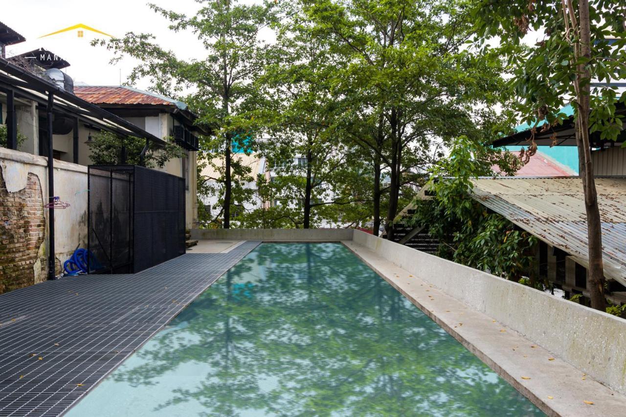 Belakang Kong Heng Ipoh Hotel Exteriér fotografie