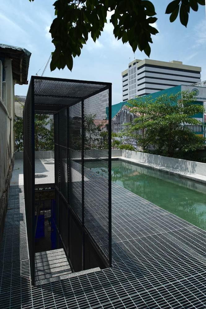 Belakang Kong Heng Ipoh Hotel Exteriér fotografie