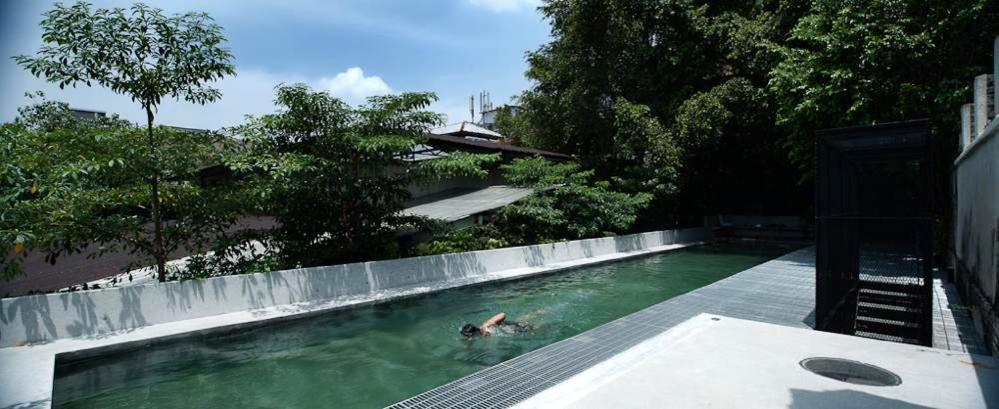 Belakang Kong Heng Ipoh Hotel Exteriér fotografie