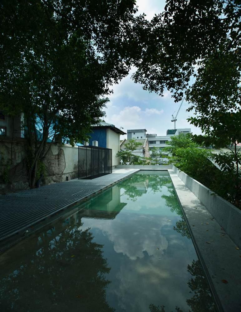 Belakang Kong Heng Ipoh Hotel Exteriér fotografie