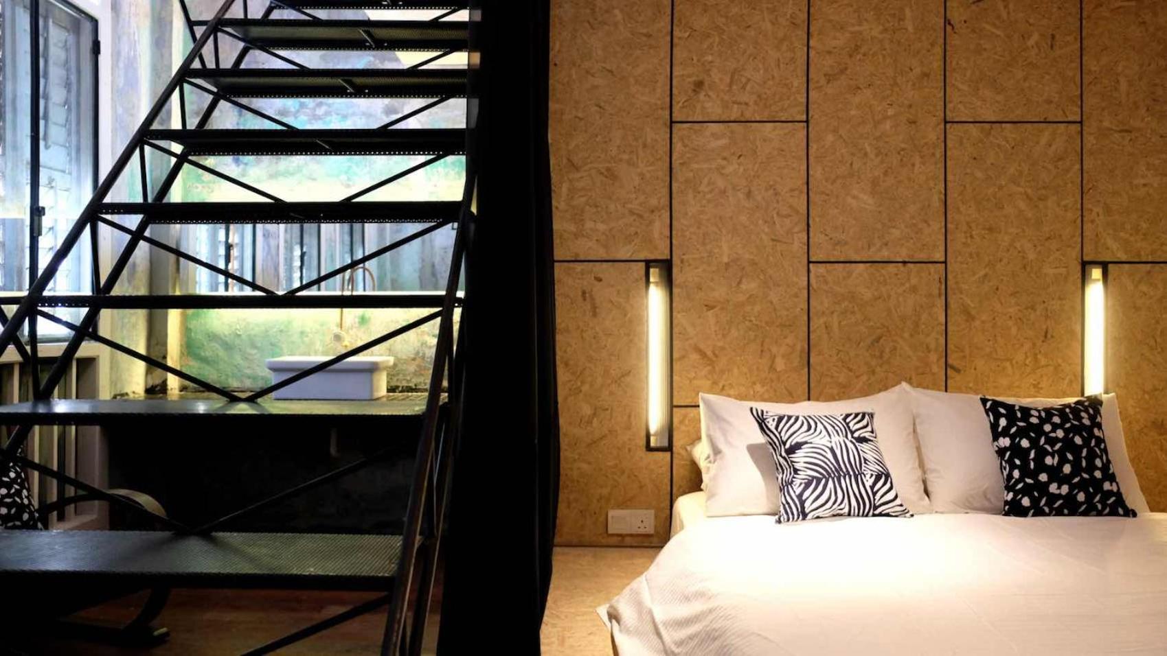Belakang Kong Heng Ipoh Hotel Exteriér fotografie