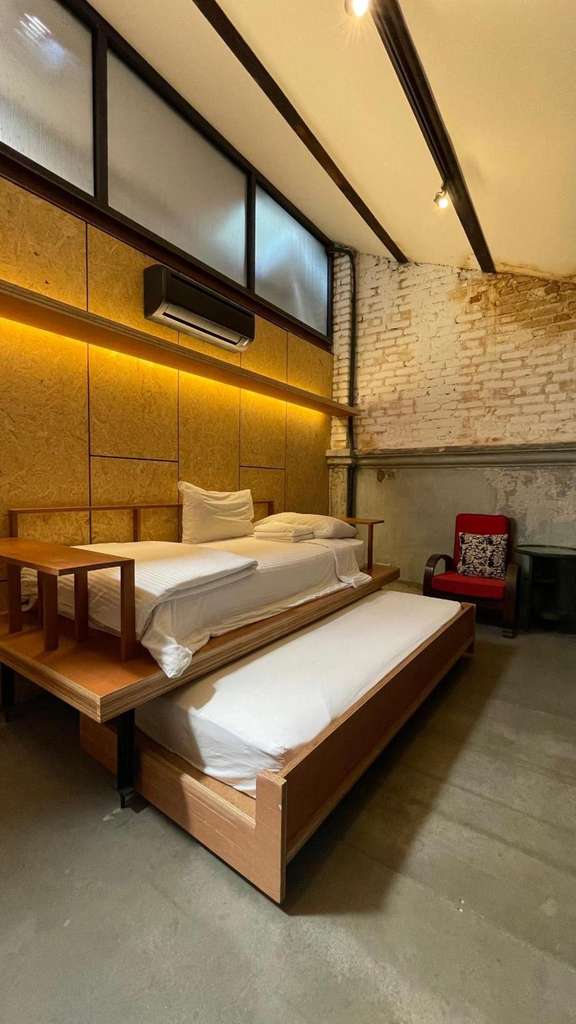 Belakang Kong Heng Ipoh Hotel Exteriér fotografie