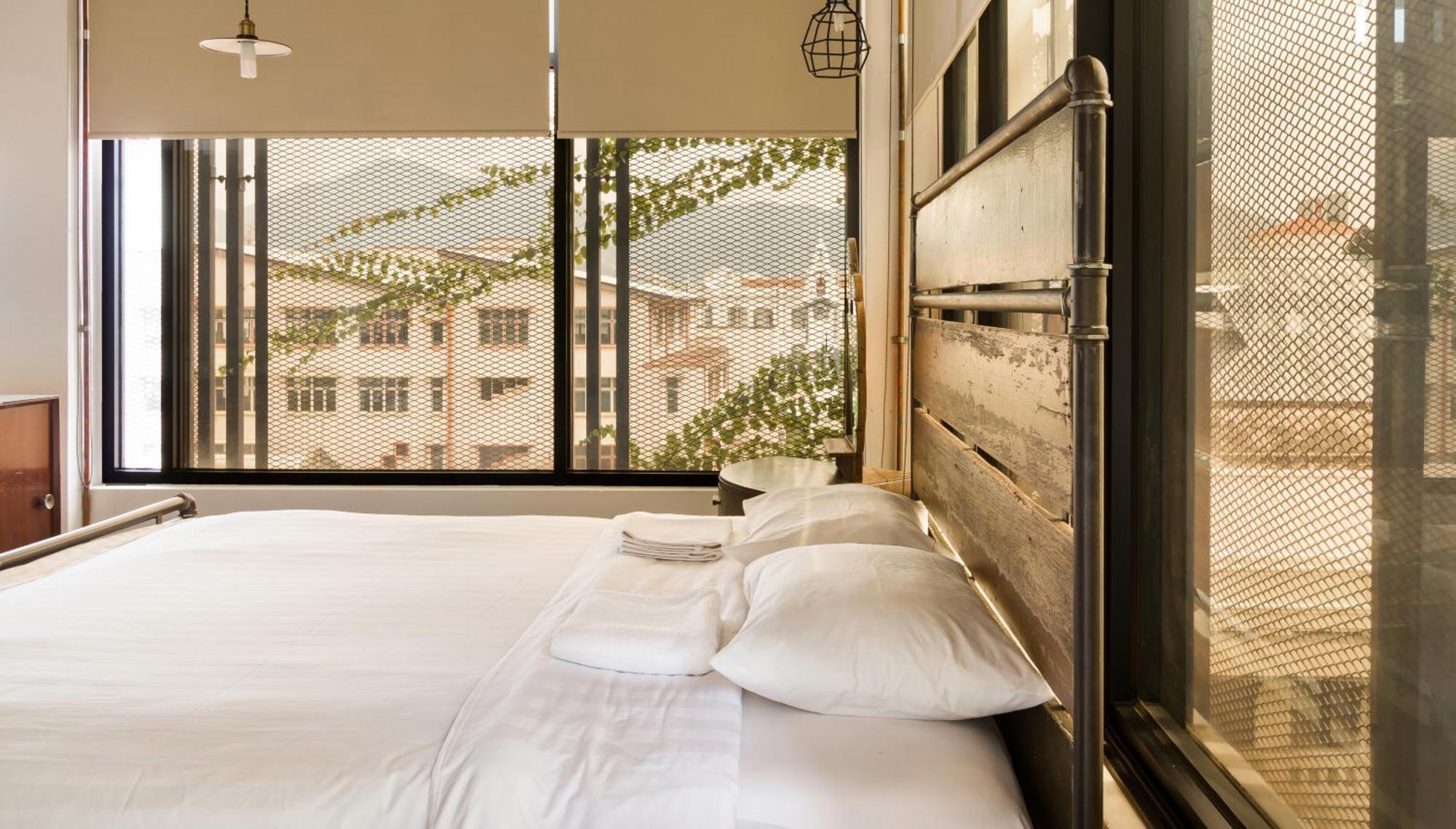 Belakang Kong Heng Ipoh Hotel Exteriér fotografie