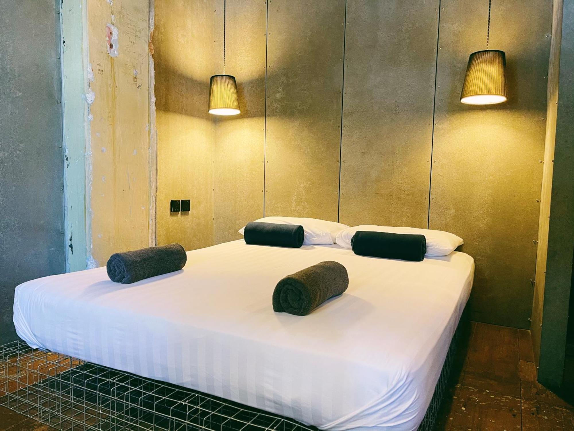 Belakang Kong Heng Ipoh Hotel Exteriér fotografie